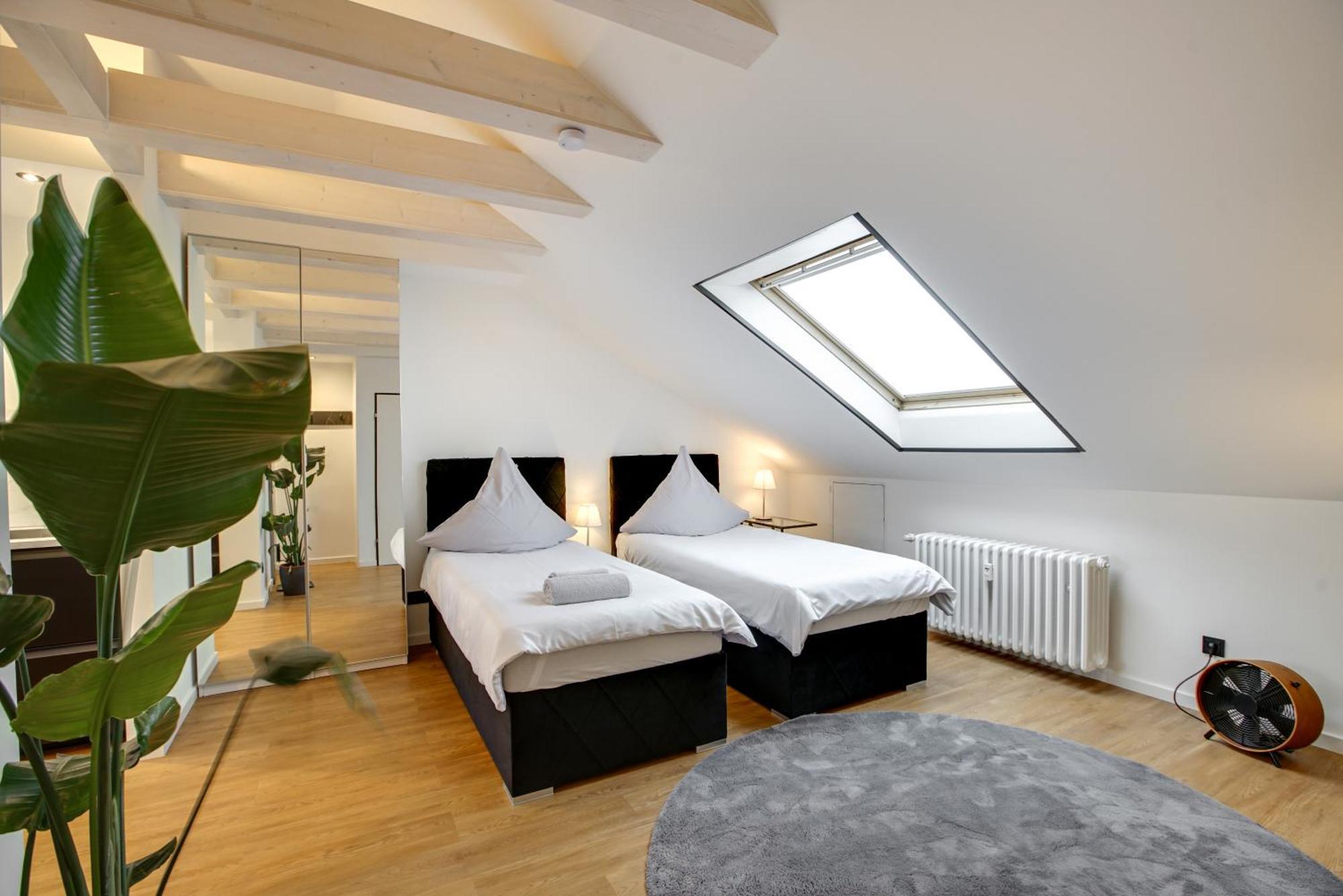 George Apartment Düsseldorf