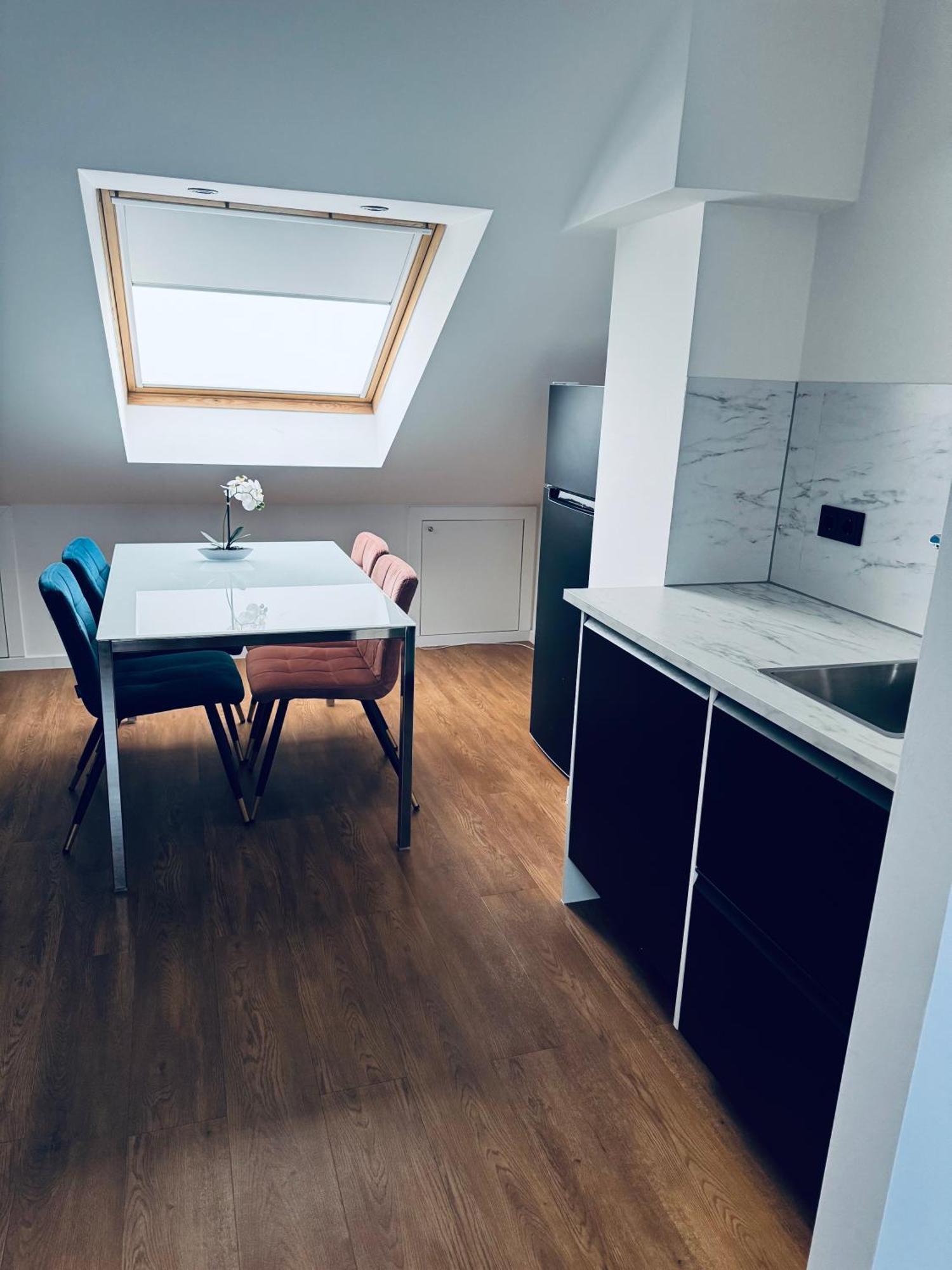 Apartment George *