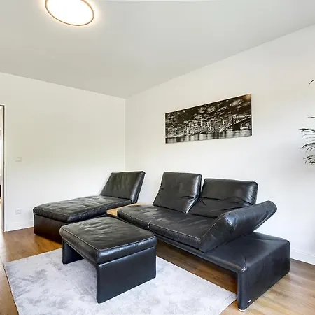 George Apartment Düsseldorf Zewnętrze zdjęcie