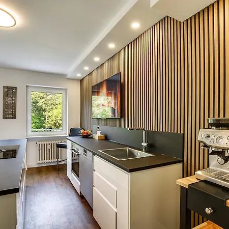 George Apartment Düsseldorf Zewnętrze zdjęcie