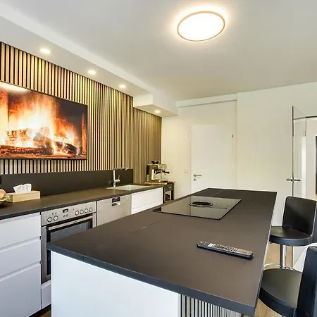 George Apartment Düsseldorf Zewnętrze zdjęcie