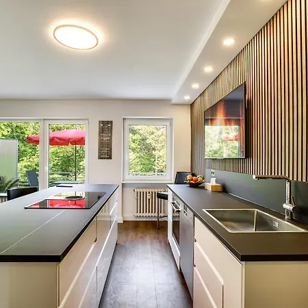 George Apartment Düsseldorf Zewnętrze zdjęcie