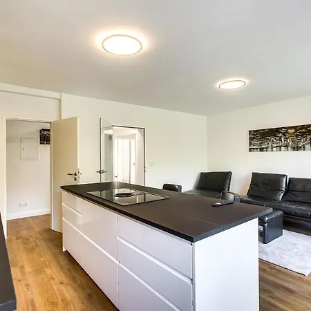 George Apartment Düsseldorf Zewnętrze zdjęcie