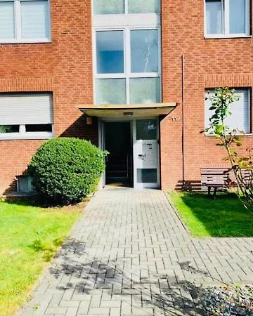 George Apartment Düsseldorf Zewnętrze zdjęcie