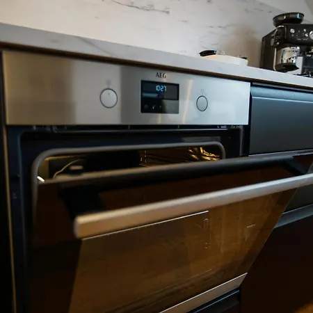George Apartment Düsseldorf Zewnętrze zdjęcie