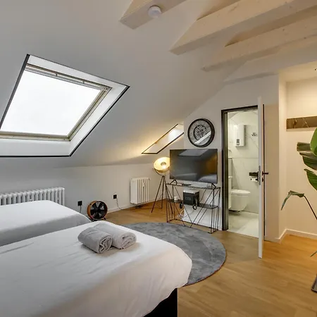 George Apartment Düsseldorf Zewnętrze zdjęcie