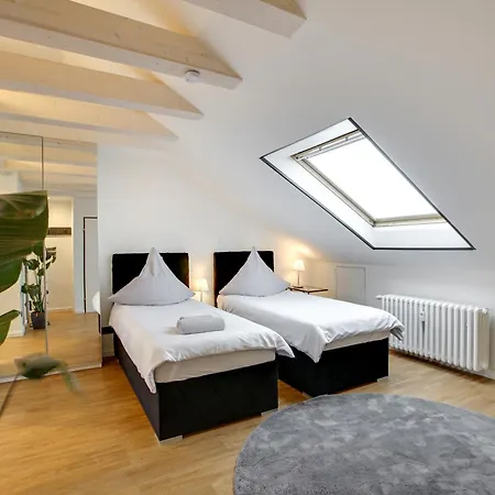 George Apartment Düsseldorf Zewnętrze zdjęcie