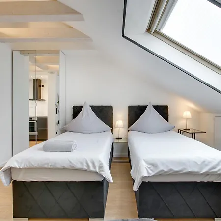 George Apartment Düsseldorf Zewnętrze zdjęcie