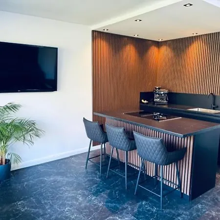 George Apartment Düsseldorf Zewnętrze zdjęcie