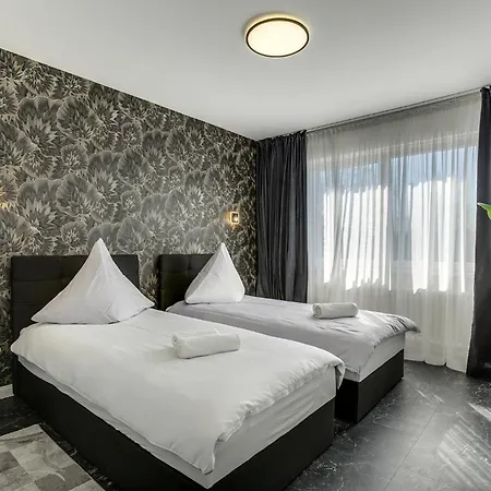 George Apartment Düsseldorf Zewnętrze zdjęcie