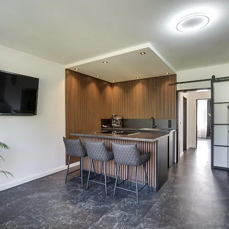 George Apartment Düsseldorf Zewnętrze zdjęcie